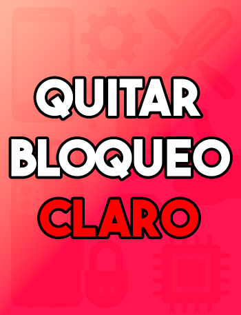 Quitar bloqueo claro