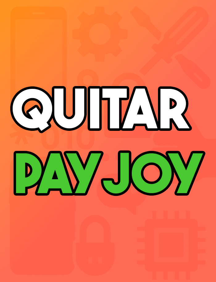 Quitar bloqueo payjoy